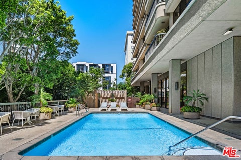 Tiny photo for 10750 Wilshire Boulevard #401, Los Angeles, CA 90024 (MLS # 26993409)