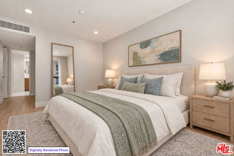 Tiny photo for 10750 Wilshire Boulevard #401, Los Angeles, CA 90024 (MLS # 26993409)