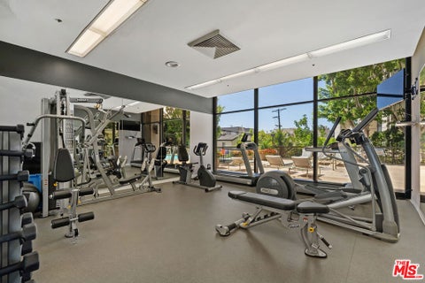 Tiny photo for 10750 Wilshire Boulevard #401, Los Angeles, CA 90024 (MLS # 26993409)