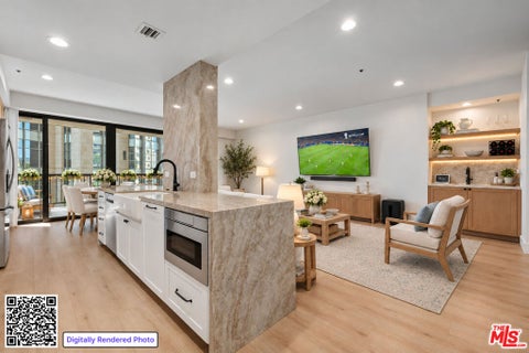 Tiny photo for 10750 Wilshire Boulevard #401, Los Angeles, CA 90024 (MLS # 26993409)