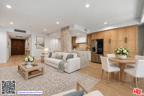 Tiny photo for 10750 Wilshire Boulevard #401, Los Angeles, CA 90024 (MLS # 26993409)