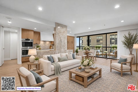 Tiny photo for 10750 Wilshire Boulevard #401, Los Angeles, CA 90024 (MLS # 26993409)