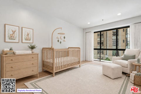 Tiny photo for 10750 Wilshire Boulevard #401, Los Angeles, CA 90024 (MLS # 26993409)