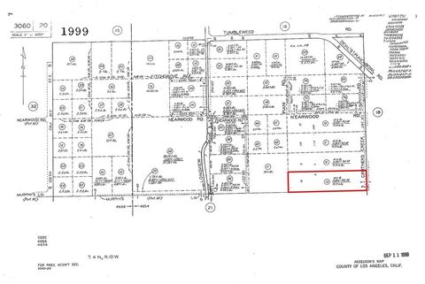 Photo of 0 Cruthers Creek Road, Juniper Hills, CA 93543 (MLS # ND25270319)