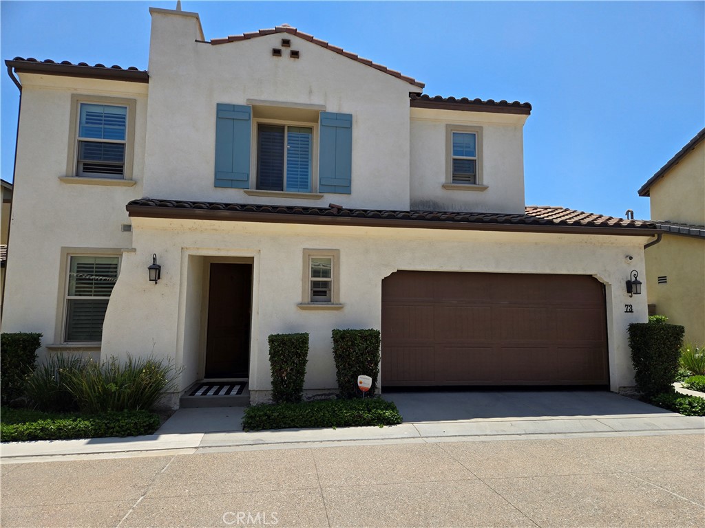 Welcome to the highly desirable Greenwood community! This well-maintained 3-bedroom, 2.5-bath home offers an open floor plan with a chef’s kitchen featuring a large quartz island, white shaker cabinets, granite countertops, subway tile backsplash, and stainless steel appliances. Rent included refrigerator, Washer & dryer, and TVs in the family room and Patio.
Enjoy a spacious family room with built-in ceiling speakers, recessed lighting, and plantation shutters. The smart 2-car garage includes epoxy floors and overhead storage. Upstairs, you’ll find all bedrooms, including a large primary suite with dual sinks, a soaking tub, a walk-in shower, and a closet, plus a separate laundry room. The private backyard features a covered patio with a ceiling fan, built-in speakers, and TV. Home includes a Ring doorbell and exterior security cameras. Tenants enjoy access to resort-style amenities: pool, spa, clubhouse, BBQ areas, playgrounds, and sports courts. Close to top-rated schools, including Heritage Elementary and Legacy Magnet Academy.
