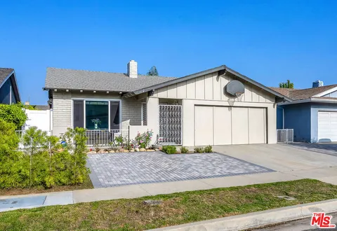 5118 Randall Street, Culver City, CA 90230 - MLS#: 25614233