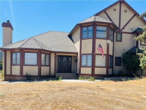 Photo of 10500 Steinhoff Road, Frazier Park, CA 93225 (MLS # SR25195581)