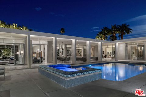 500 W Crescent Drive Palm Springs CA 92262