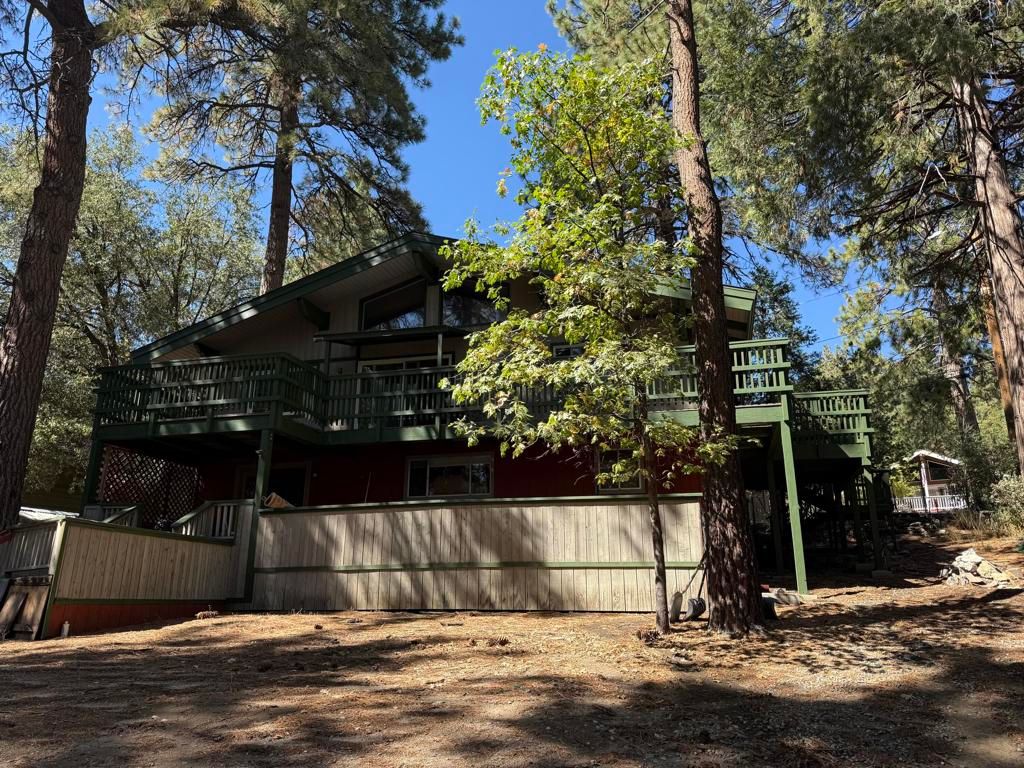 Photo of 52835 Sugar Pine Drive, Idyllwild, CA 92549 (MLS # 219137231DA)