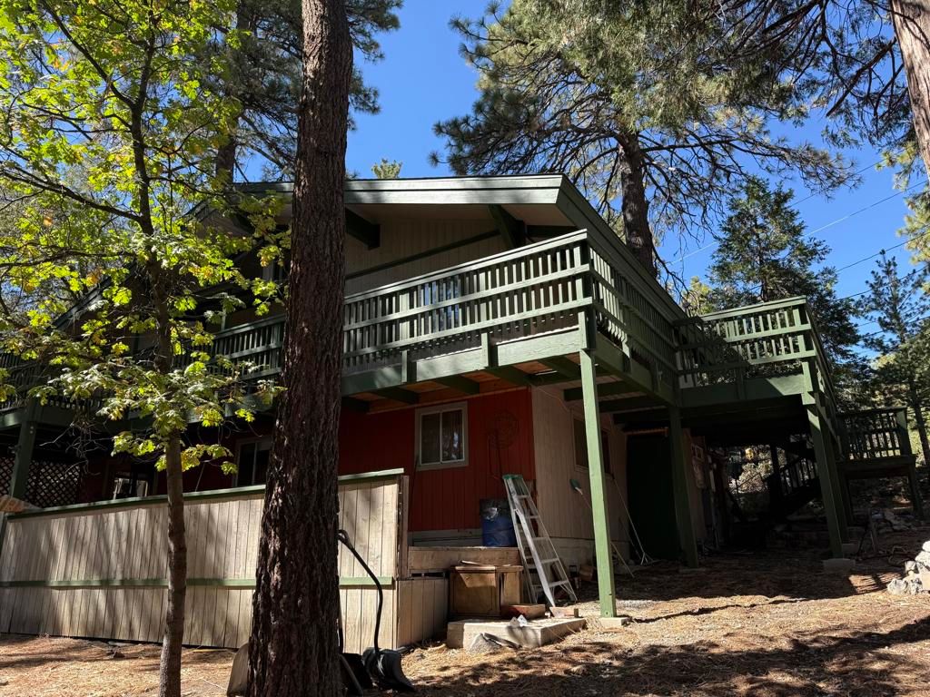 Photo of 52835 Sugar Pine Drive, Idyllwild, CA 92549 (MLS # 219137231DA)