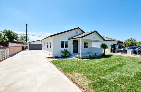 Photo of 1112 W 134th Street, Compton, CA 90222 (MLS # OC26090447)