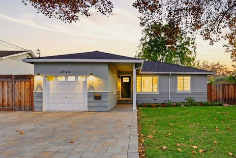 2920 Fresno Street Santa Clara CA 95051