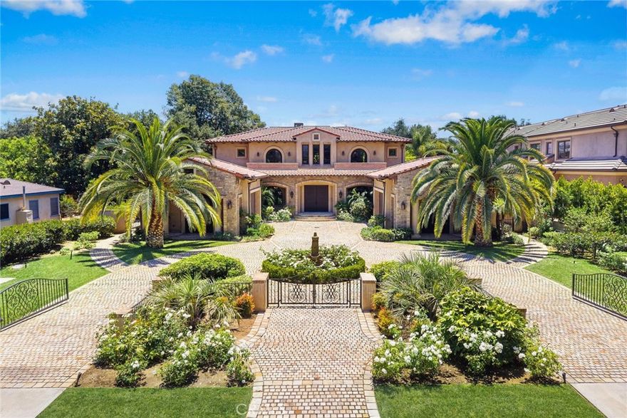 Custom-built luxury Home in Arcadia!!!

The brand new spectacular custom build home , build in 2012, 28251sf lot size, 10496sf living space, in the prestigious Baldwin Stocker school area of Arcadia!  Automatic gated driveway, the home features 2 master suites, 5 additional suites, and a maid’s suite. The first floor is a sanctuary of luxury, complete with a custom home office & library, an elegant theater, a serene study room, a refined cigar lounge, and a tranquil massage room with a private shower. The expansive living room, 2 games rooms, centered around a cozy fireplace, flows into a stunning formal dining room. A wine cellar and open wet bar add to the home’s sophisticated charm, making it perfect for entertaining. The gourmet kitchen boasts a spacious open floor plan, High quality  appliances, and a separate wok kitchen. The beautifully landscaped garden, surrounded by lush trees and shrubs, offers a serene escape for outdoor gatherings. Just minutes from top-rated schools, golf courses, A very valuable House!!!