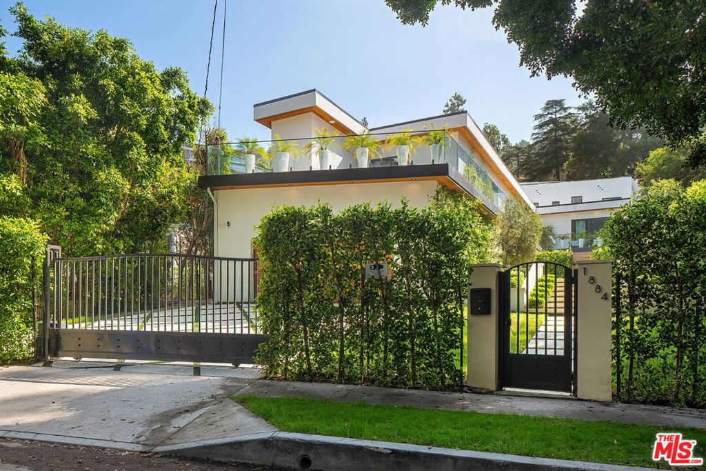 1884 Laurel Canyon Road