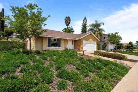 832 Casa De Oro Pl Escondido CA 92025
