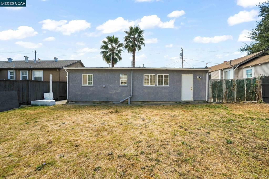 Not Listed - Residential