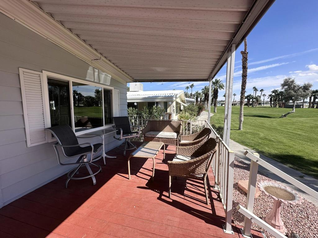 Hidden Springs - Manufactured In Park