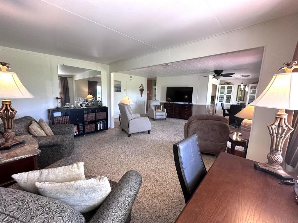 Hidden Springs - Manufactured In Park