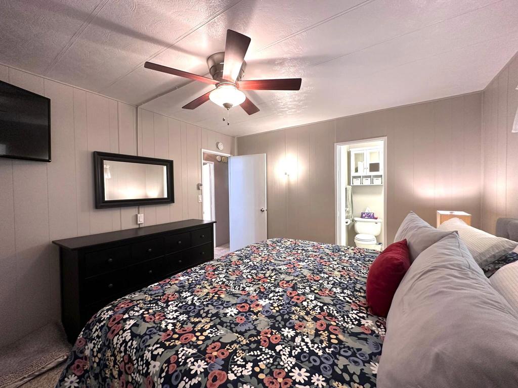 Hidden Springs - Manufactured In Park