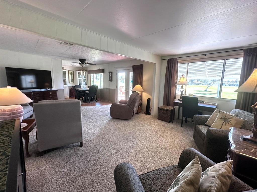 Hidden Springs - Manufactured In Park