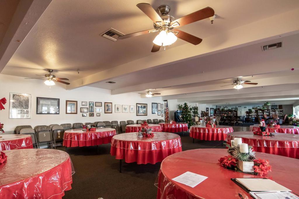 Hidden Springs - Manufactured In Park