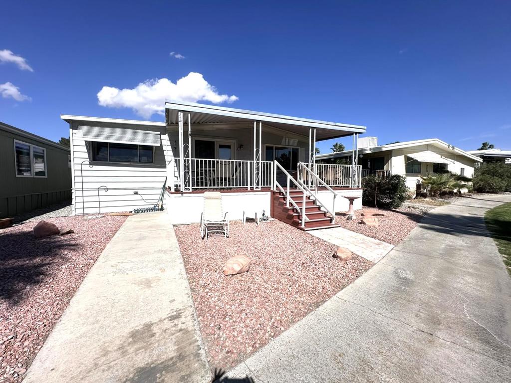 Hidden Springs - Manufactured In Park