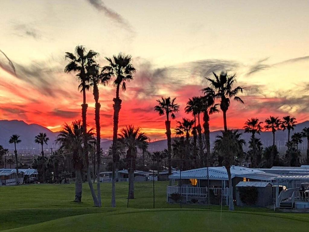 Hidden Springs - Manufactured In Park