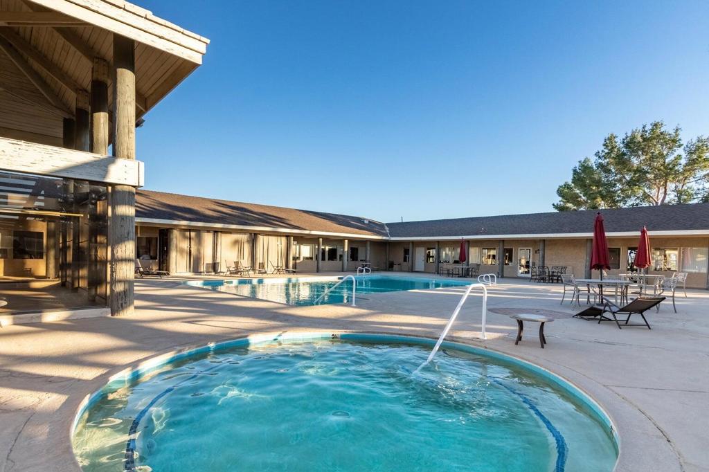 Hidden Springs - Manufactured In Park