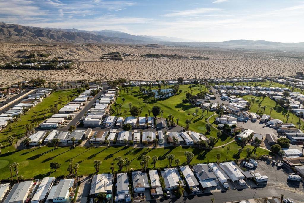 Hidden Springs - Manufactured In Park