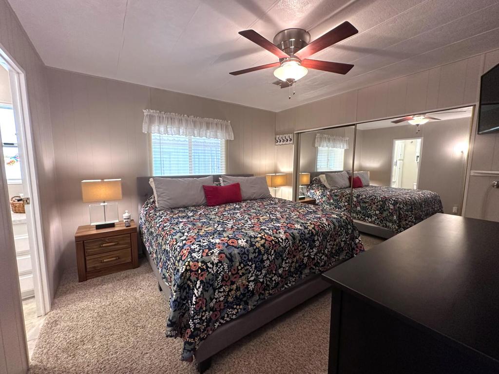 Hidden Springs - Manufactured In Park