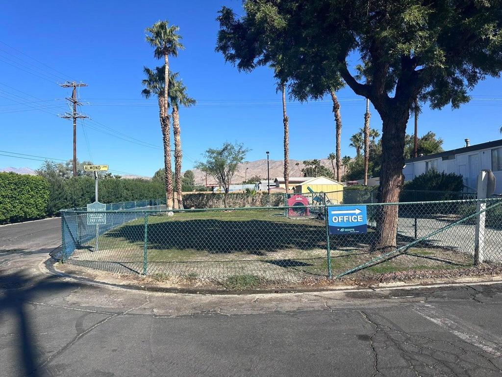 Hidden Springs - Manufactured In Park