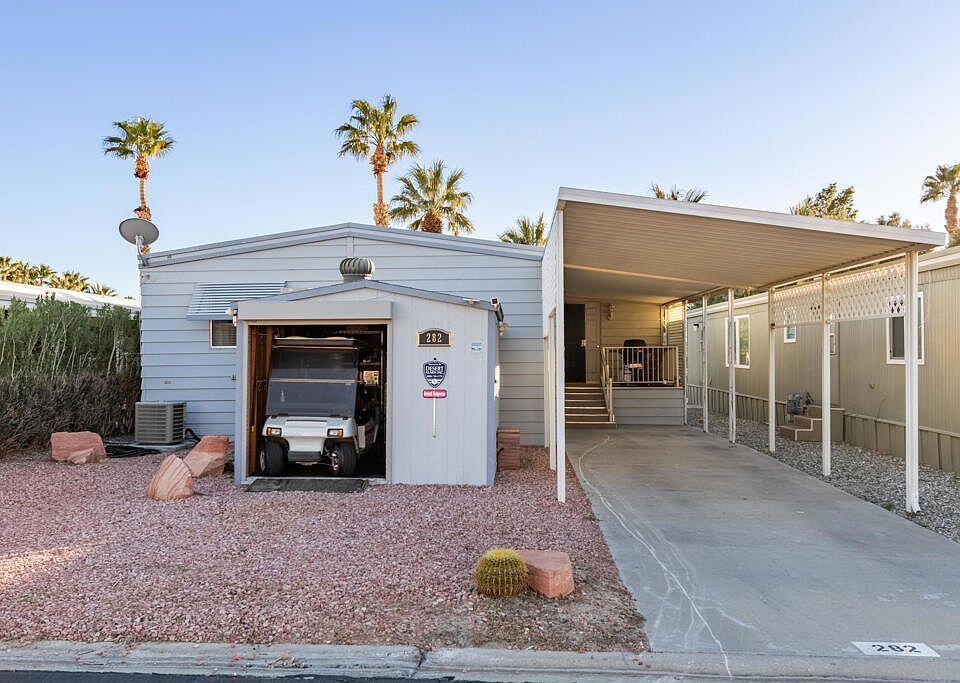 Hidden Springs - Manufactured In Park