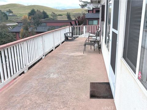 Tiny photo for 375 Surf ST, Morro Bay, CA 93442 (MLS # NS26098078)