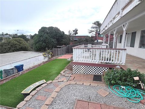 Tiny photo for 375 Surf ST, Morro Bay, CA 93442 (MLS # NS26098078)