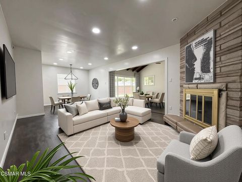 Photo of 8101 Sunnybrae Avenue, Winnetka, CA 91306 (MLS # 225005449)