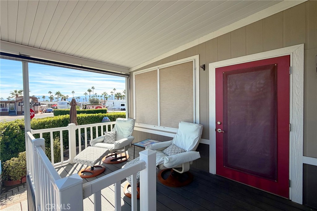 Desert Shadows RV Resort (33619) - Manufactured In Park