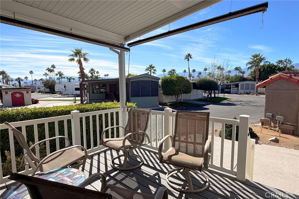 Desert Shadows RV Resort (33619) - Manufactured In Park