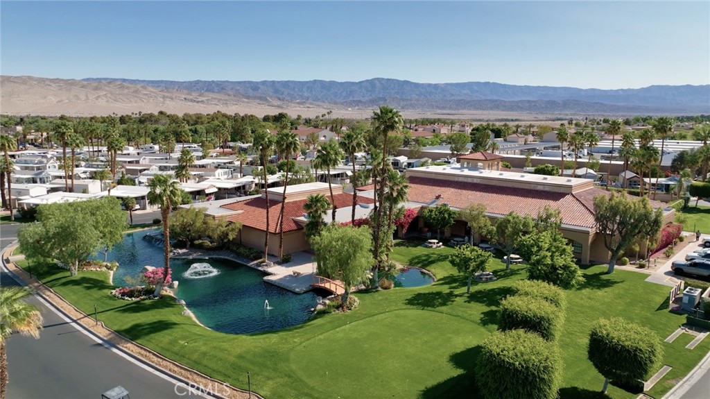 Desert Shadows RV Resort (33619) - Manufactured In Park