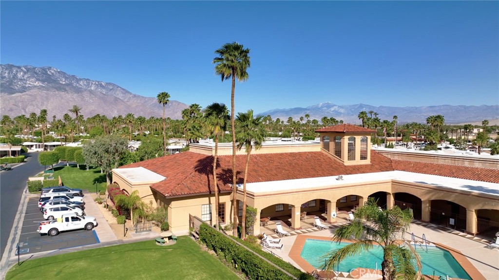 Desert Shadows RV Resort (33619) - Manufactured In Park