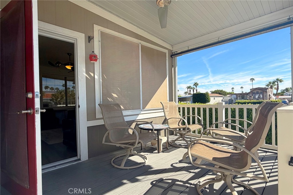 Desert Shadows RV Resort (33619) - Manufactured In Park