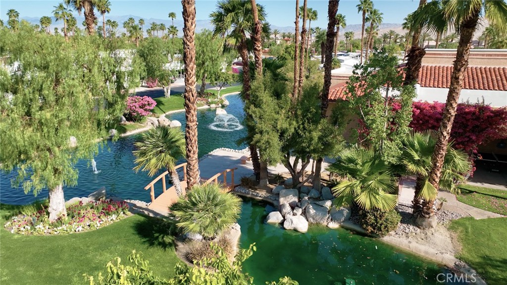 Desert Shadows RV Resort (33619) - Manufactured In Park