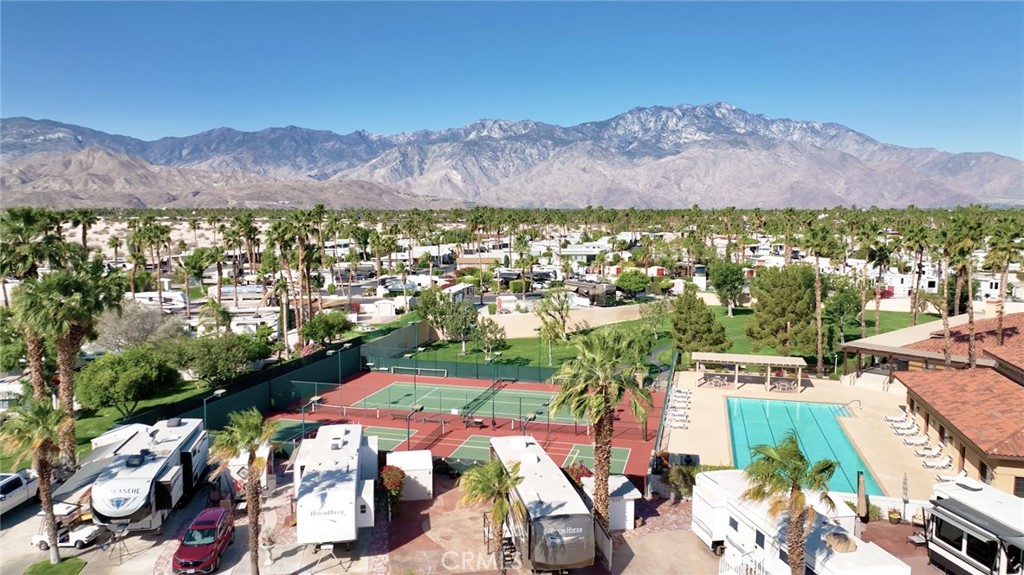 Desert Shadows RV Resort (33619) - Manufactured In Park