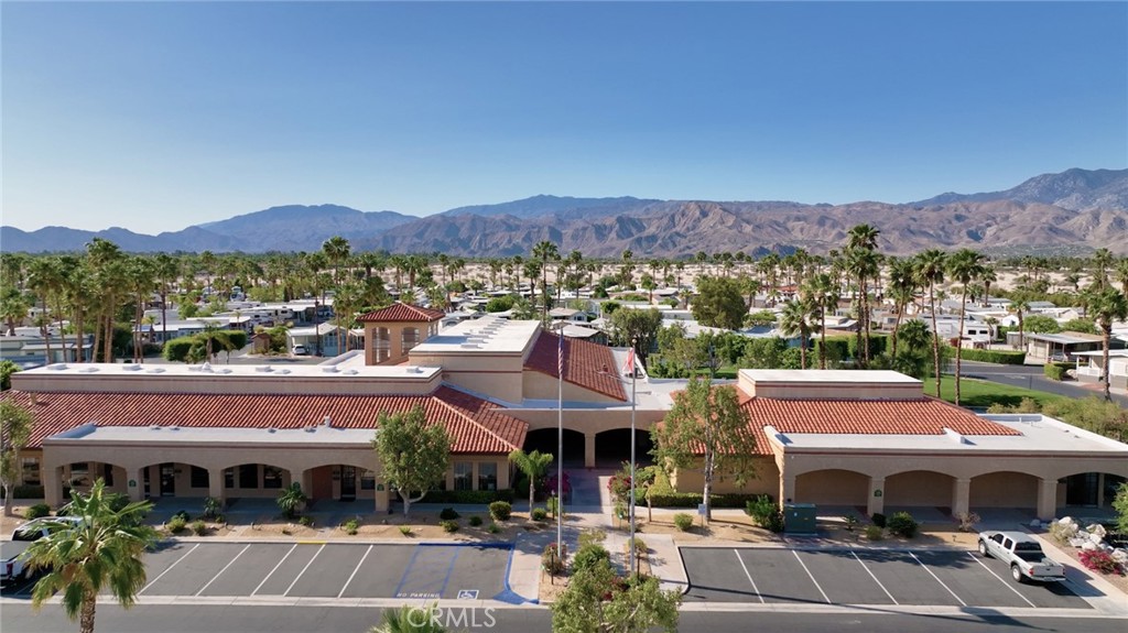 Desert Shadows RV Resort (33619) - Manufactured In Park