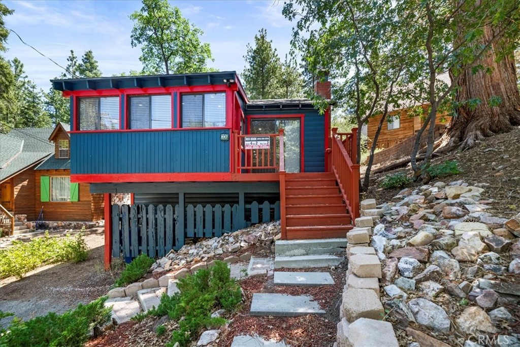 847 Silver Tip Drive