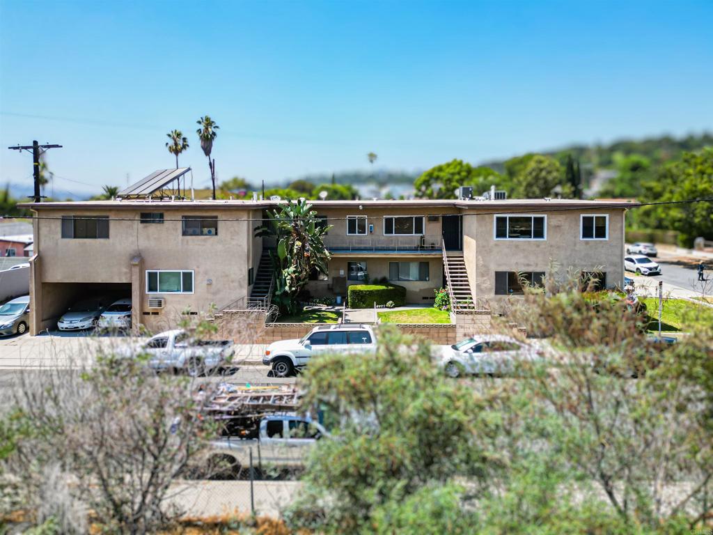 This 9 unit apartment community in Glassell Park offers a desirable unit mix, convenient location and significant rent upside. This property is composed of one 3 bed/2 bath unit; one 2 bed/2 bath unit; three 2 bed/1 bath units; three 1 bed/1 bath units; and one studio. All units are occupied. Upon tenant turnover, this property presents a potential 47% upside in rental income. Located in a residential area near schools, the Glassell Park & Recreation Center, and access to the Glendale Freeway, this property is also a short drive from Occidental College and shops & dining on York St to the East, Glendale to the North, Griffith Park to the West, and all that Greater Los Angeles has to offer.