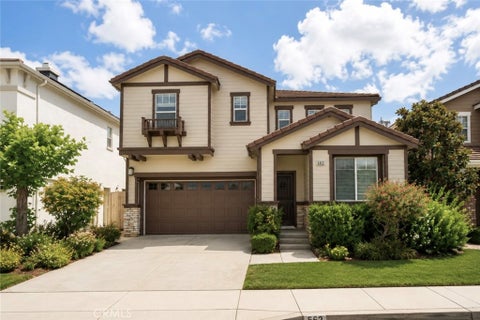 Photo of 562 Condor Avenue, Brea, CA 92823 (MLS # PW26116152)
