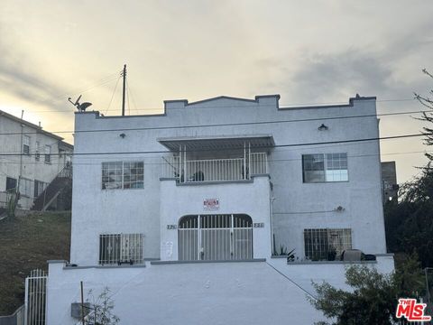 731 S Boyle Avenue Los Angeles CA 90023