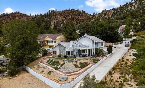 1116 Ca-2 Wrightwood CA 92397