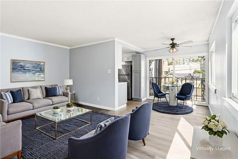 Photo of 615 E Broadway #204, Long Beach, CA 90802 (MLS # PV25242670)