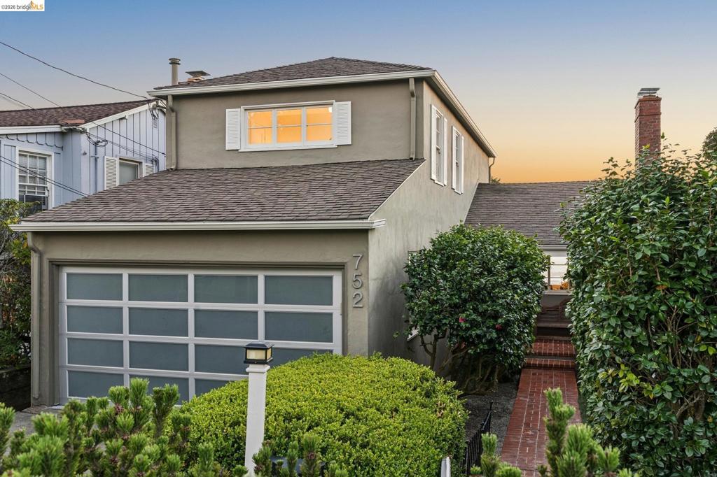 752 Grizzly Peak Blvd
